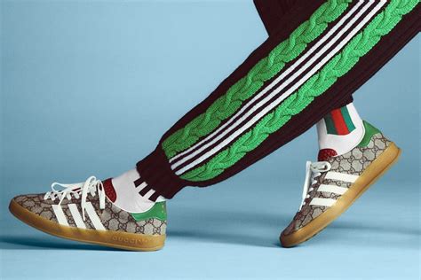 adidas and gucci sneakers|gucci adidas sneakers sale.